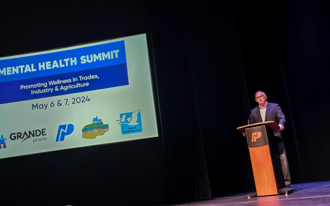 Reflecting on Mental Health Week in Grande Prairie, Alberta: Building Resilience and Community Support