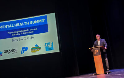 Reflecting on Mental Health Week in Grande Prairie, Alberta: Building Resilience and Community Support