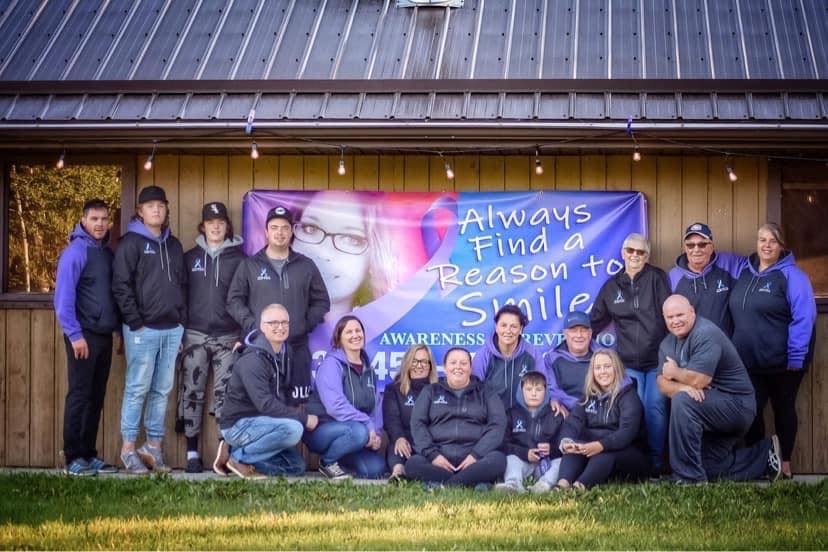 Finding a Reason to Smile: Casey Szmata’s Journey from Grief to Advocacy